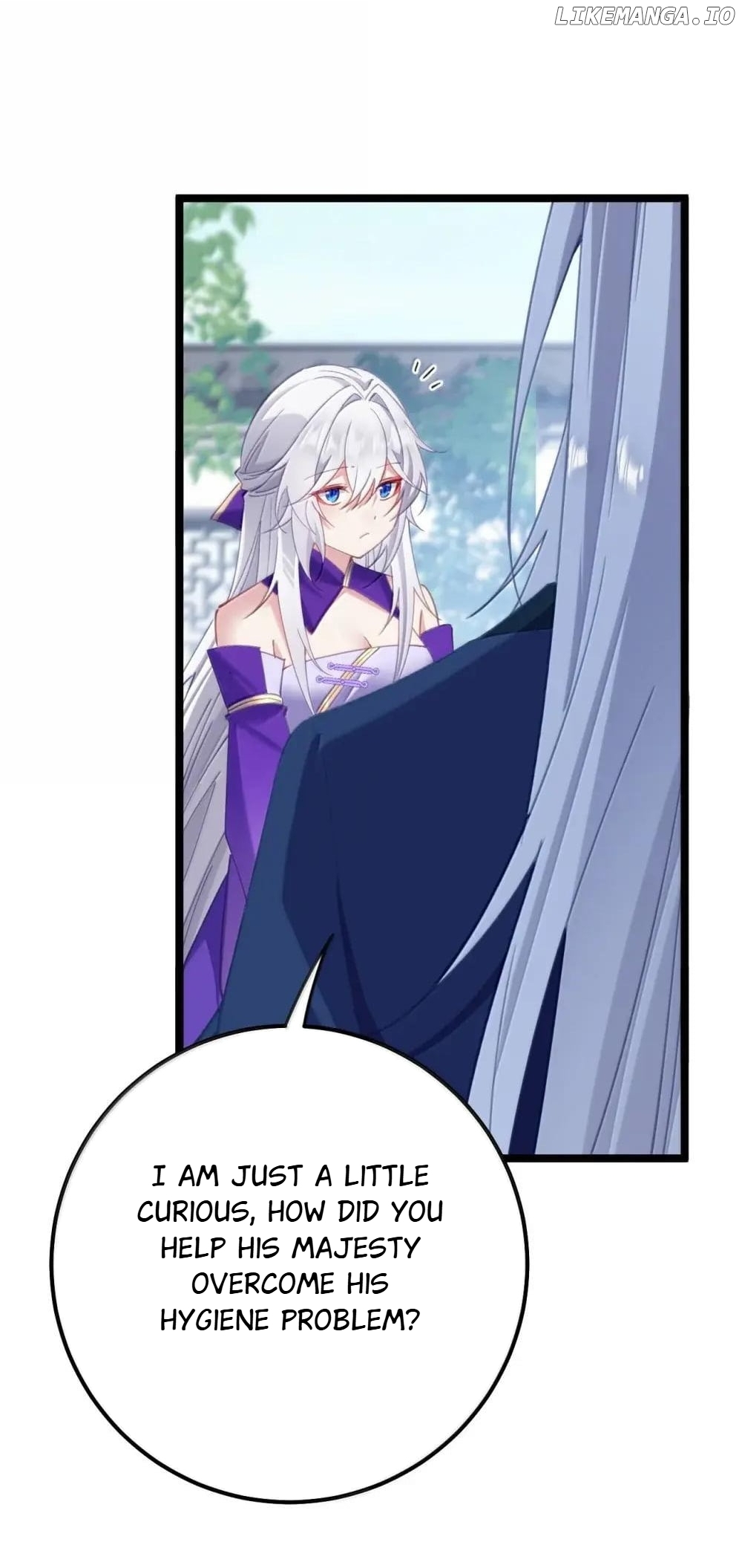 Breaking into the body of the emperor's daughte Chapter 26 - page 5